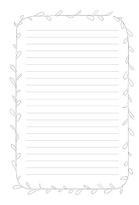 Happiness is in the Simple! A Notebook with a Soul (A5)